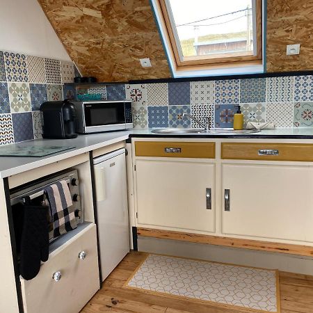 Aster - Apt 2/4 Personnes - Vue Mer Woignarue Zewnętrze zdjęcie