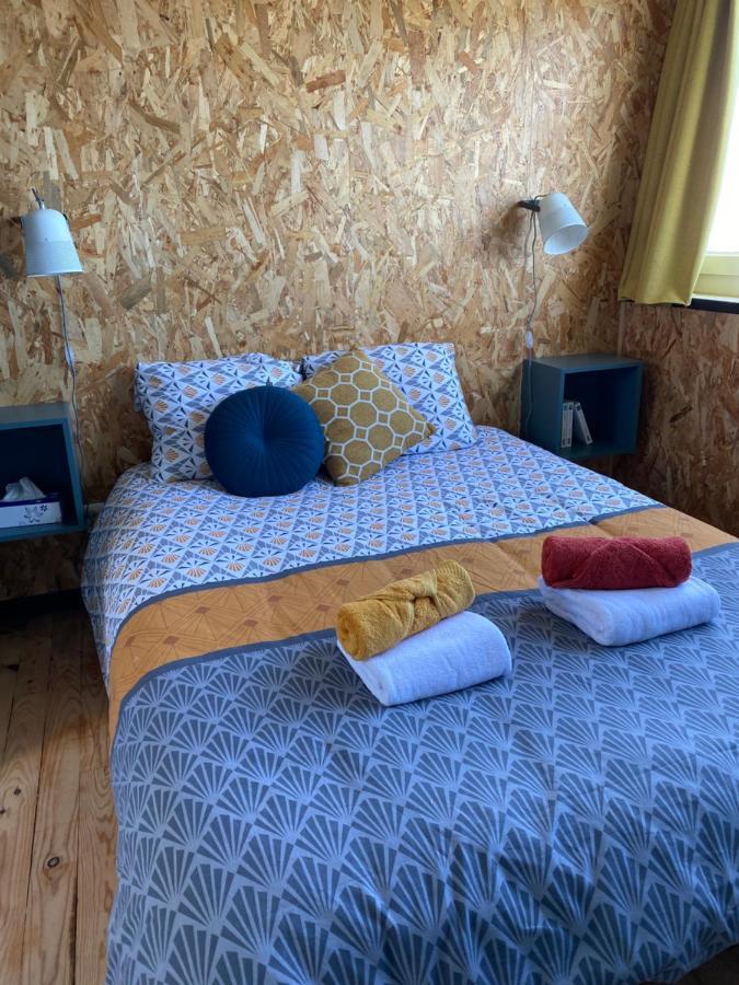 Aster - Apt 2/4 Personnes - Vue Mer Woignarue Zewnętrze zdjęcie