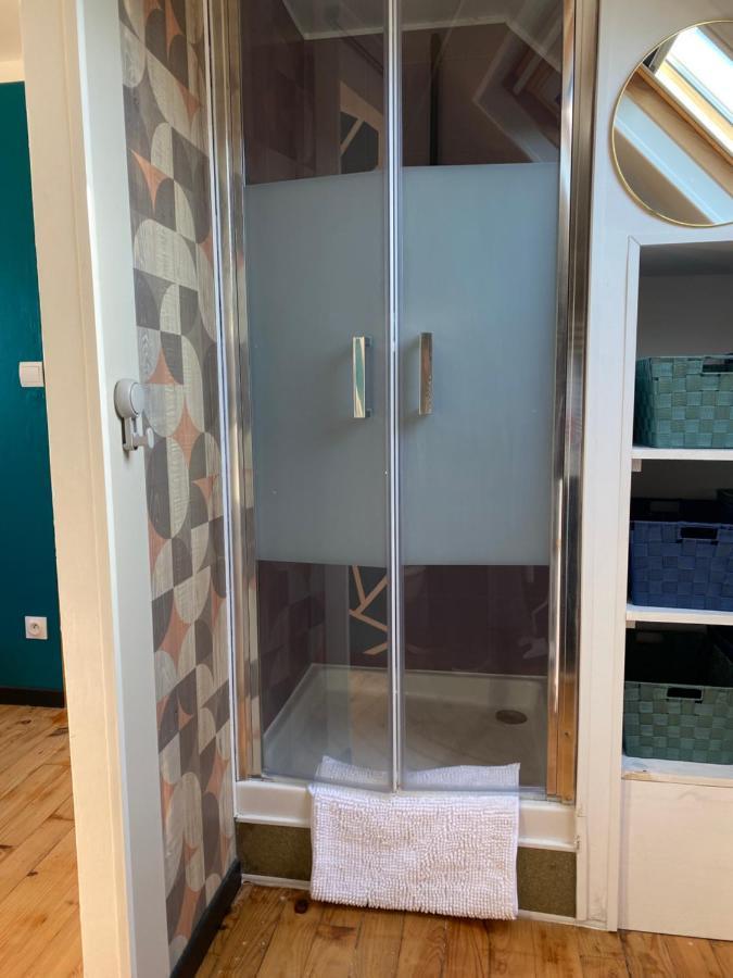Aster - Apt 2/4 Personnes - Vue Mer Woignarue Zewnętrze zdjęcie