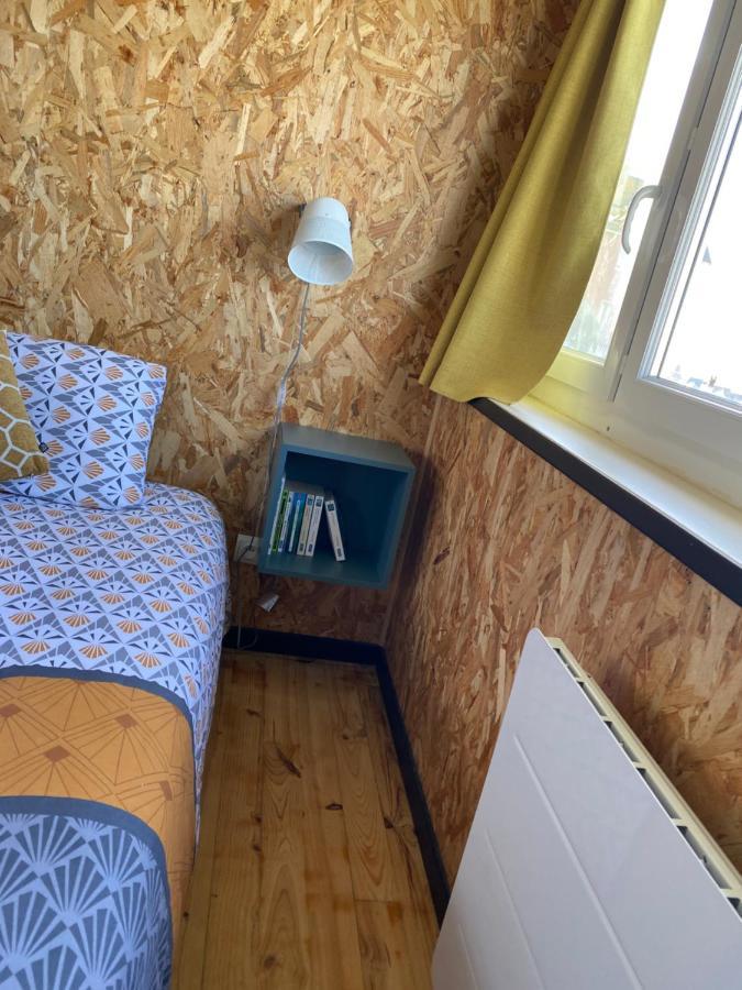 Aster - Apt 2/4 Personnes - Vue Mer Woignarue Zewnętrze zdjęcie