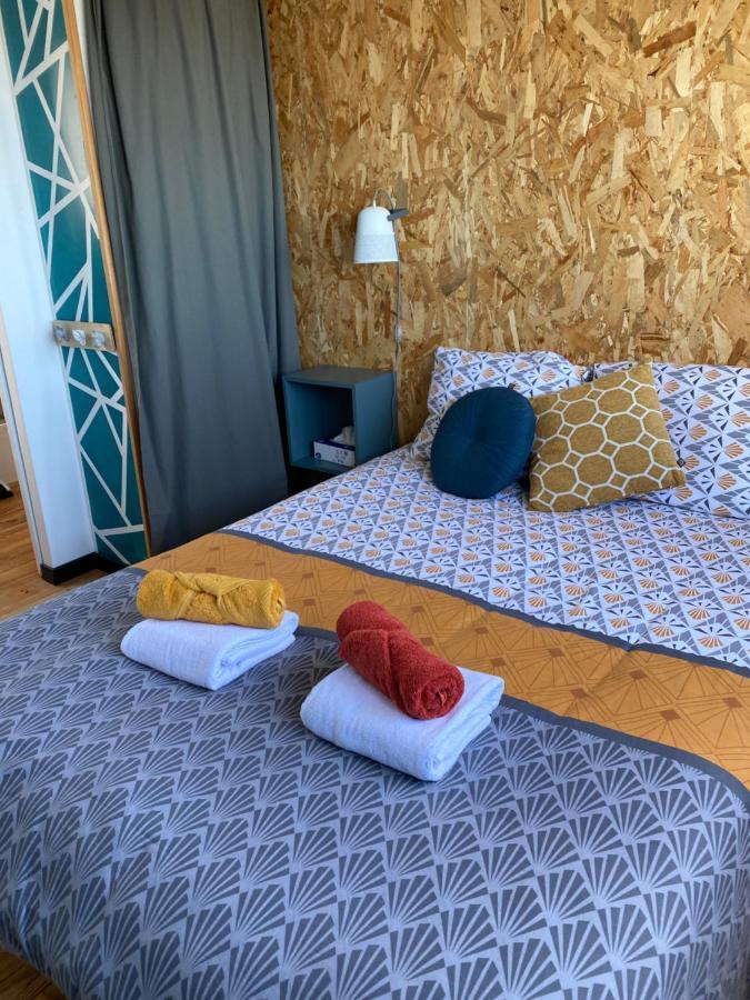 Aster - Apt 2/4 Personnes - Vue Mer Woignarue Zewnętrze zdjęcie