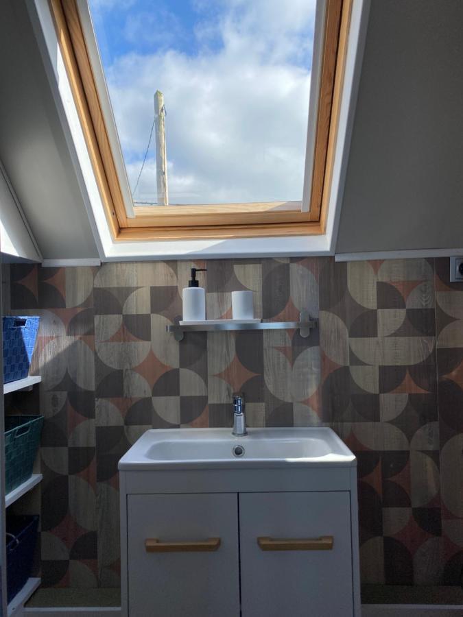 Aster - Apt 2/4 Personnes - Vue Mer Woignarue Zewnętrze zdjęcie