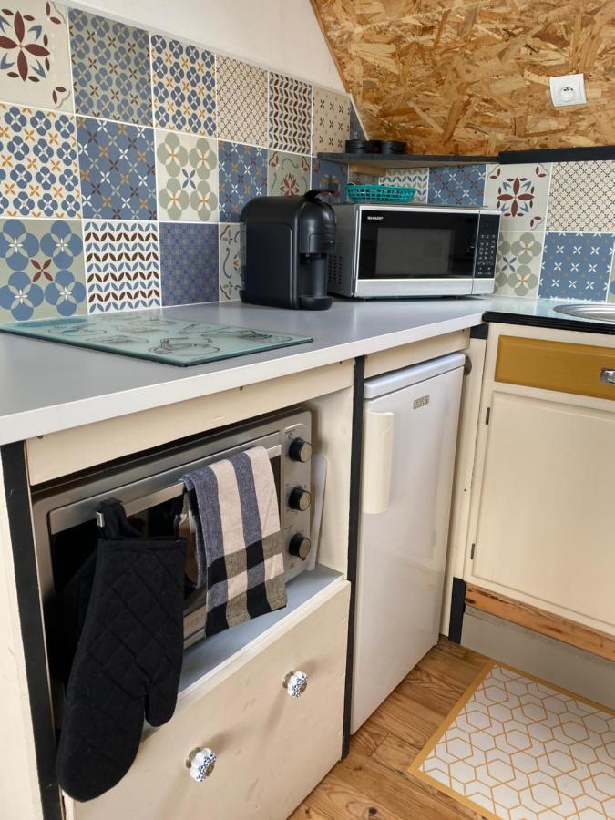 Aster - Apt 2/4 Personnes - Vue Mer Woignarue Zewnętrze zdjęcie