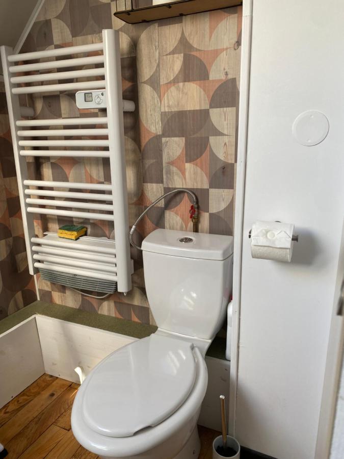 Aster - Apt 2/4 Personnes - Vue Mer Woignarue Zewnętrze zdjęcie