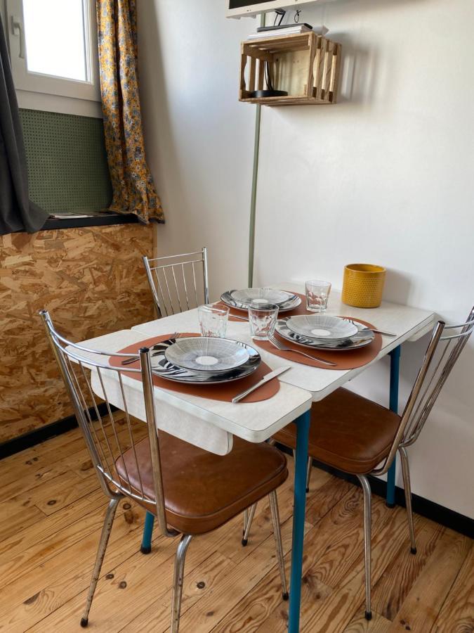 Aster - Apt 2/4 Personnes - Vue Mer Woignarue Zewnętrze zdjęcie
