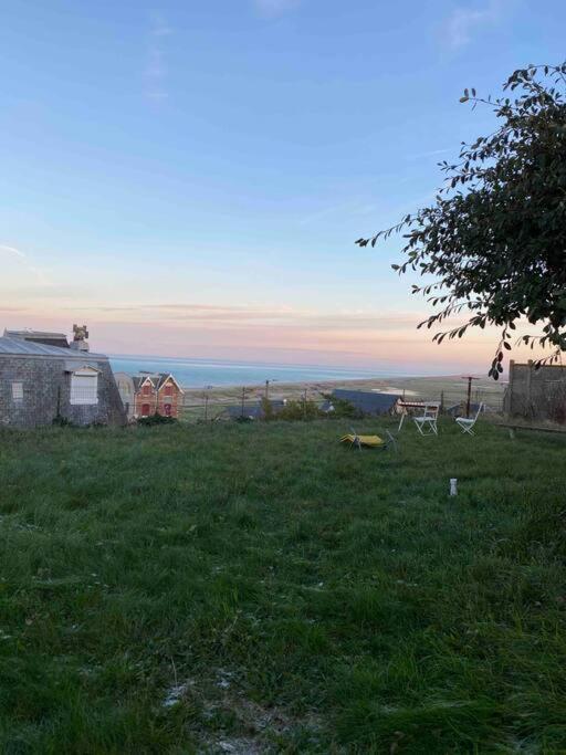 Aster - Apt 2/4 Personnes - Vue Mer Woignarue Zewnętrze zdjęcie
