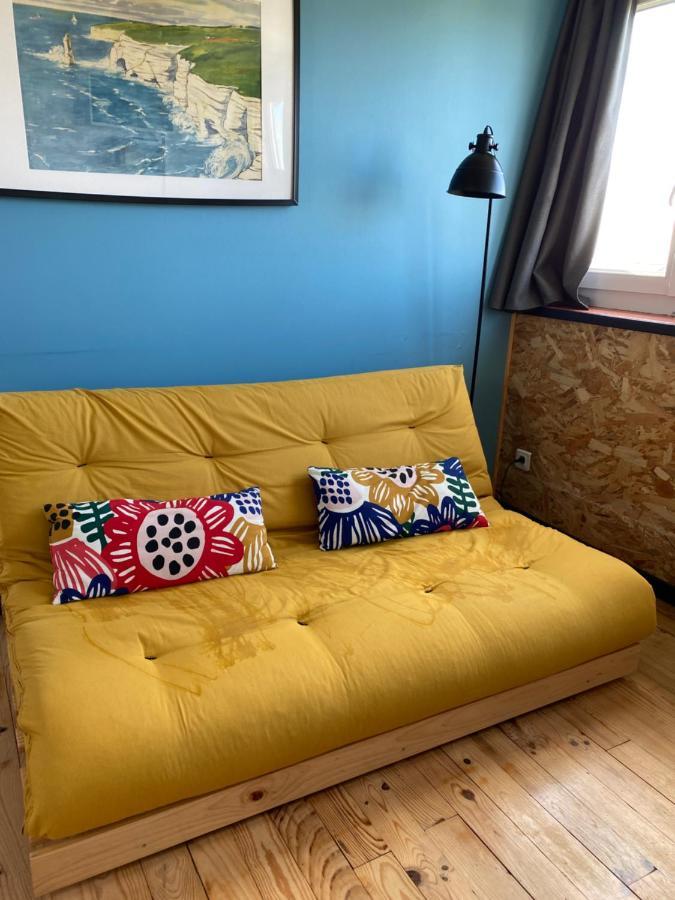 Aster - Apt 2/4 Personnes - Vue Mer Woignarue Zewnętrze zdjęcie