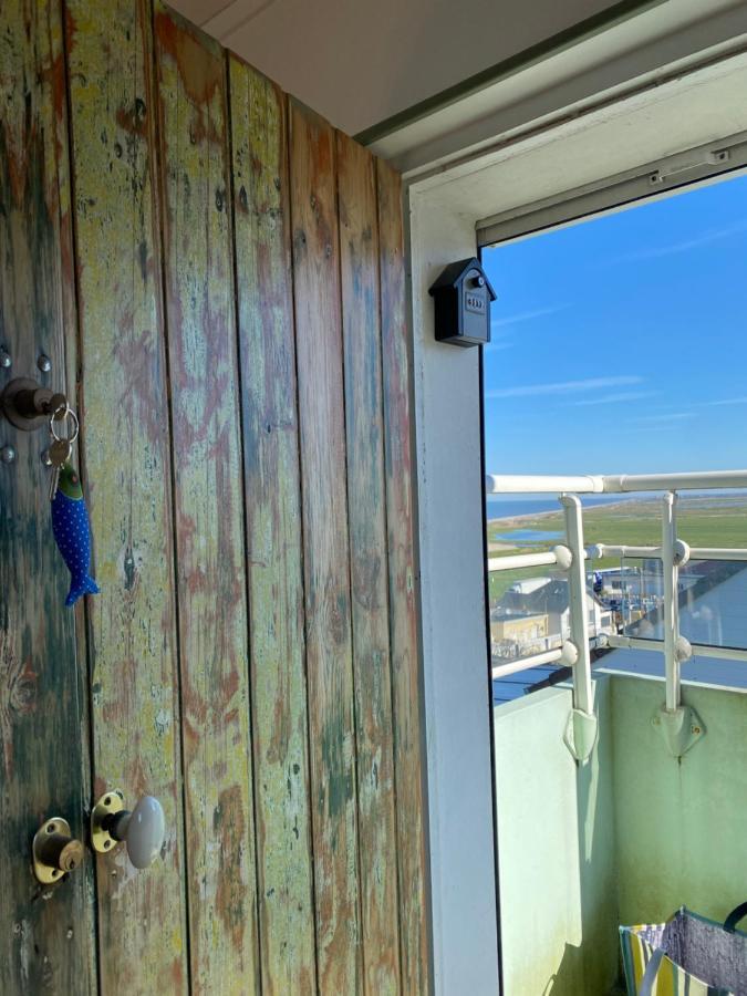 Aster - Apt 2/4 Personnes - Vue Mer Woignarue Zewnętrze zdjęcie